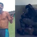 Homem com esquizofrenia que andava com arma de brinquedo é baleado após abordagem em Manaus
