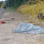 VÍDEO: Batida entre carro e moto deixa um morto e um ferido grave na AM-010