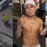 Vídeo mostra momento do acidente de moto que matou Guilherme Reis em Manaus