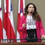 Vice de Omar, Alessandra Campelo diz que sempre atuou com independência política