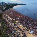 “Amanhecer Manaus” confirma 2ª edição na Ponta Negra e espera reunir 100 mil pessoas