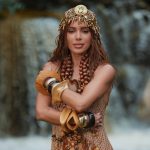 Anitta e Natura Ekos lançam linha que conecta beleza e biodiversidade amazônica