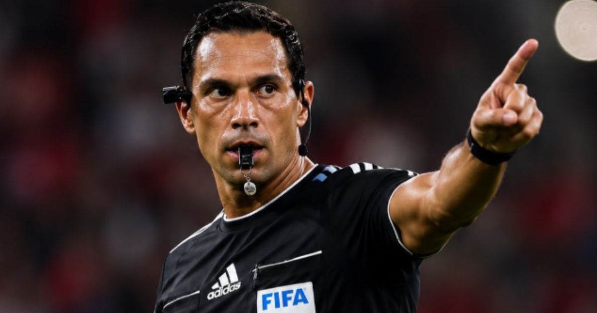 França x Marrocos terá arbitragem 100% argentina e decisão gera polêmica