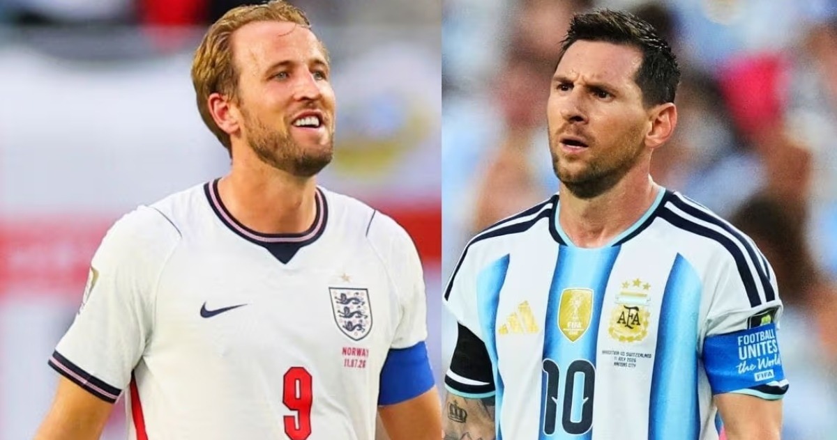 Que horas é o jogo Argentina x Inglaterra pela semifinal da Copa do Mundo? Veja horário e onde assistir ao vivo