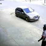 VÍDEO: Assaltantes invadem escritório de advocacia e roubam eletrônicos na Zona Leste de Manaus