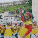 Brahma e Olodum lançam ação para motivar torcida contra a Noruega
