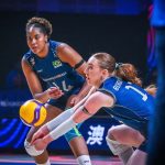 Brasil x Turquia na final da Liga das Nações Feminina de Vôlei: veja horário e onde assistir ao vivo