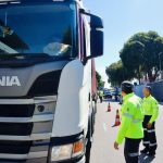 Operação do IMMU flagra irregularidades e retém 13 veículos pesados em Manaus