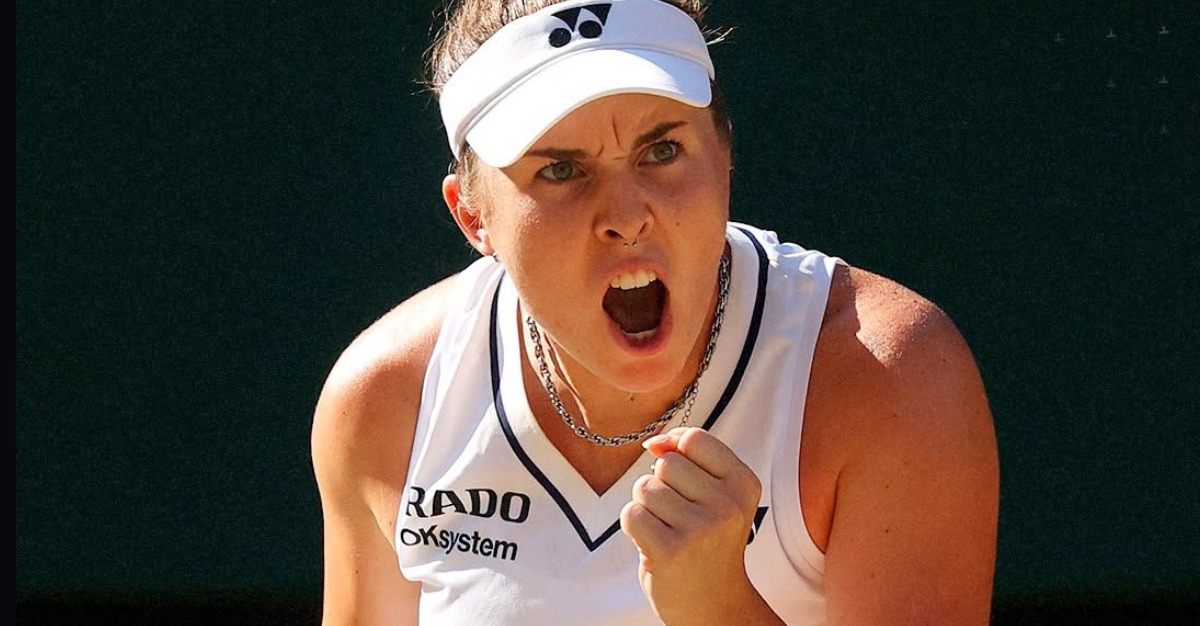 Tcheca Linda Noskova vence Wimbledon aos 21 anos e conquista primeiro Grand Slam da carreira