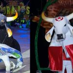 Fonte Boa celebra 40 anos de festival com duelo entre Corajoso e Tira-Prosa