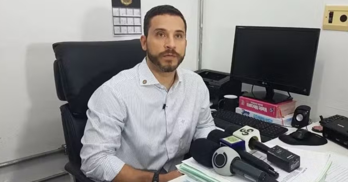 Delegado é condenado pela 3ª vez por stalking contra ex-namorada e soma mais de 11 anos de prisão