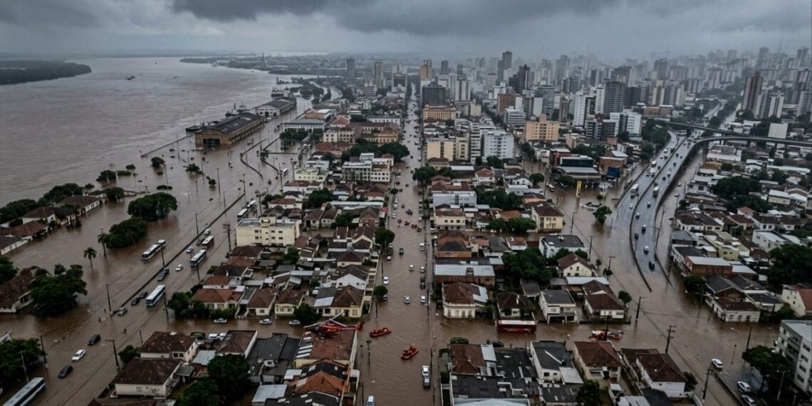 El Niño pode atingir nível muito forte até o fim de 2026, diz NOAA