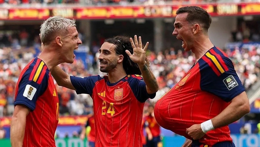 Espanha vence Bélgica e avança à semifinal da Copa do Mundo