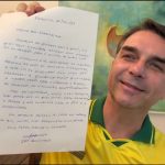 Flávio critica decisão de Moraes sobre visitas a Jair Bolsonaro