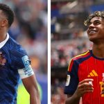 França x Espanha hoje; saiba onde assistir ao vivo à semifinal da Copa