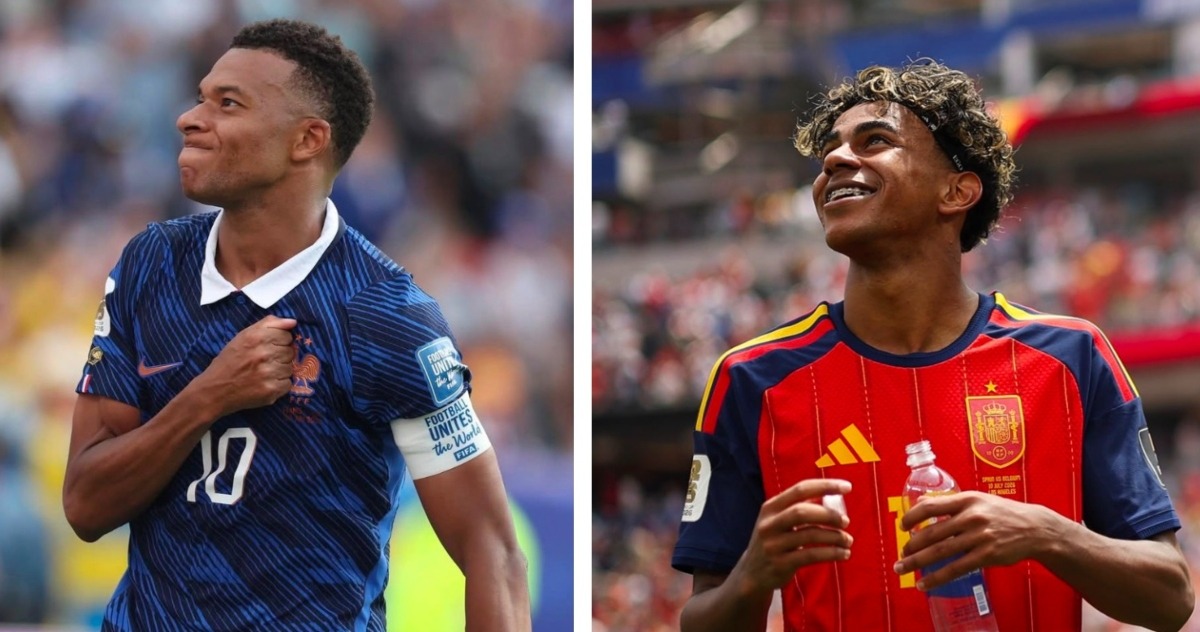 França x Espanha hoje; saiba onde assistir ao vivo à semifinal da Copa