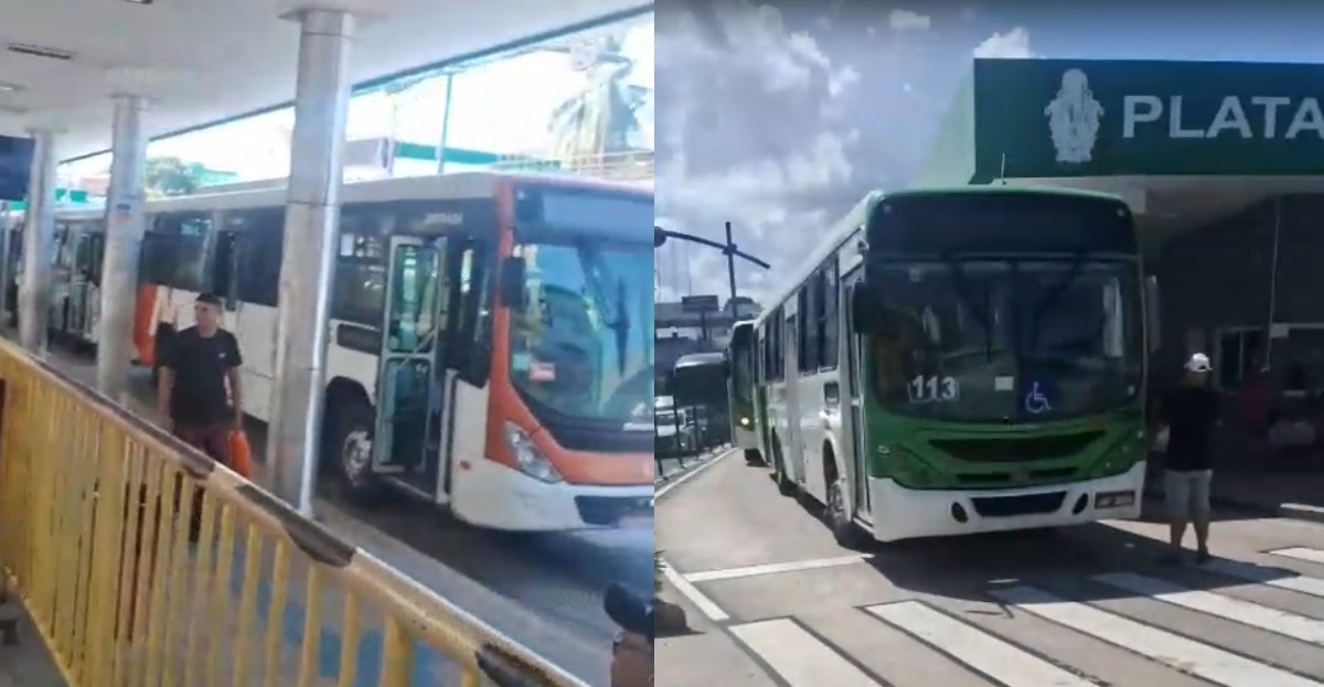 Greve de ônibus pode continuar em Manaus; veja o que os rodoviários cobram Greve de ônibus pode continuar em Manaus; veja o que os rodoviários cobram