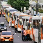Rodoviários de Manaus aprovam greve no transporte coletivo a partir da próxima terça-feira (7)