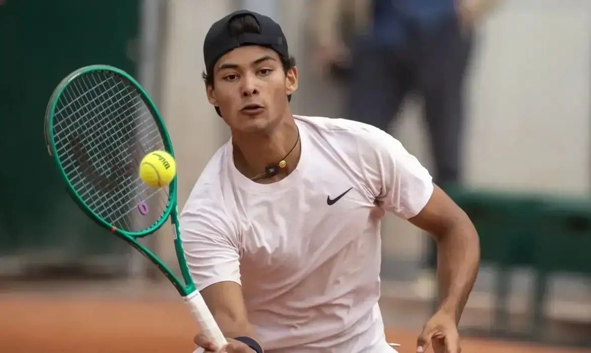 Guto Miguel conquista Wimbledon juvenil e Brasil faz história