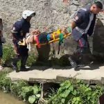 Esfaqueado, homem cai em igarapé da Zona Leste de Manaus