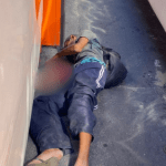 Homem tem braço esmagado por ônibus em terminal na Zona Leste de Manaus