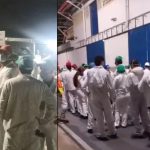 Honda suspende segundo turno nesta quinta-feira após vazamento de gás tóxico em Manaus