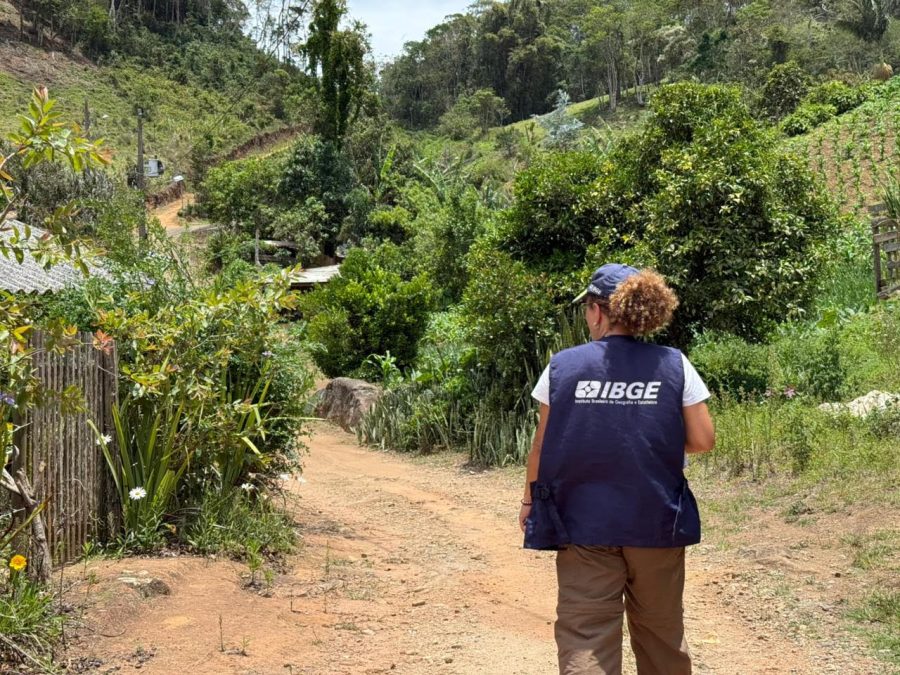 IBGE prorroga inscrições para seleção do Censo Agropecuário 2026