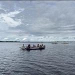 Idoso continua desaparecido após naufrágio de canoa que matou duas idosas em Silves