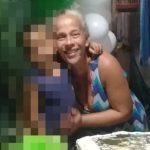 Bebê é encontrada mamando no peito da mãe morta após ser estrangulada pelo marido