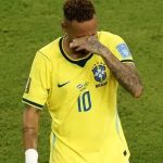 Neymar gravou 8 peças publicitárias para o hexa, mas eliminação do Brasil barrou lançamentos