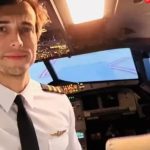 Instrutor se joga de avião durante voo e aluna de 22 anos consegue pousar sozinha