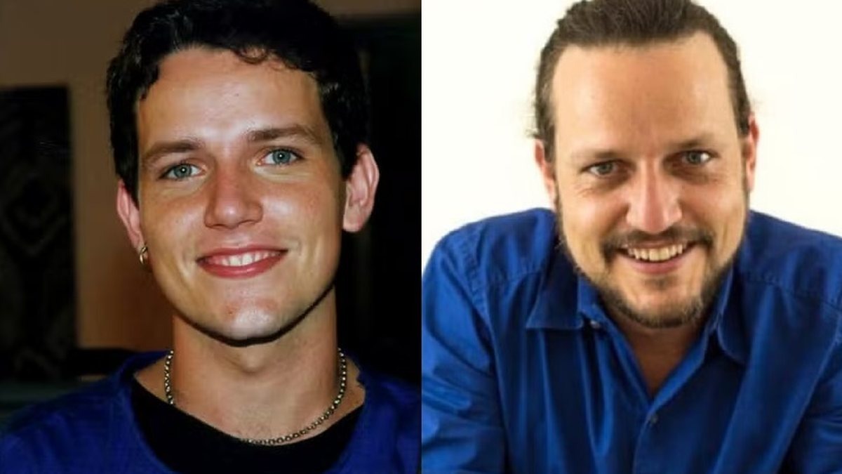Morre Edward Boggiss, ator que atuou em “Sandy & Júnior”, “Malhação” e novelas da Globo