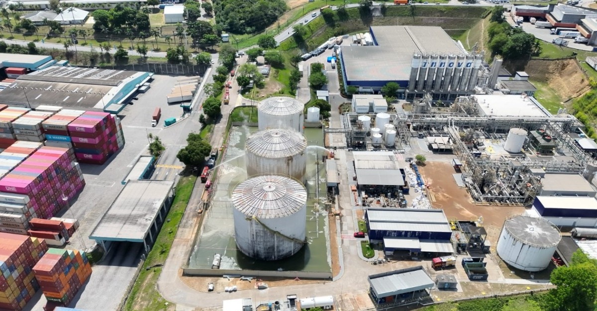 Innova ultrapassa R$ 22 milhões em multas por vazamento de estireno em Manaus