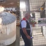 Fábrica da Innova é parcialmente interditada após vazamento de gás estireno em Manaus