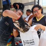 Jaraqui da Gente: veja onde a Prefeitura vai distribuir peixe de graça em Manaus