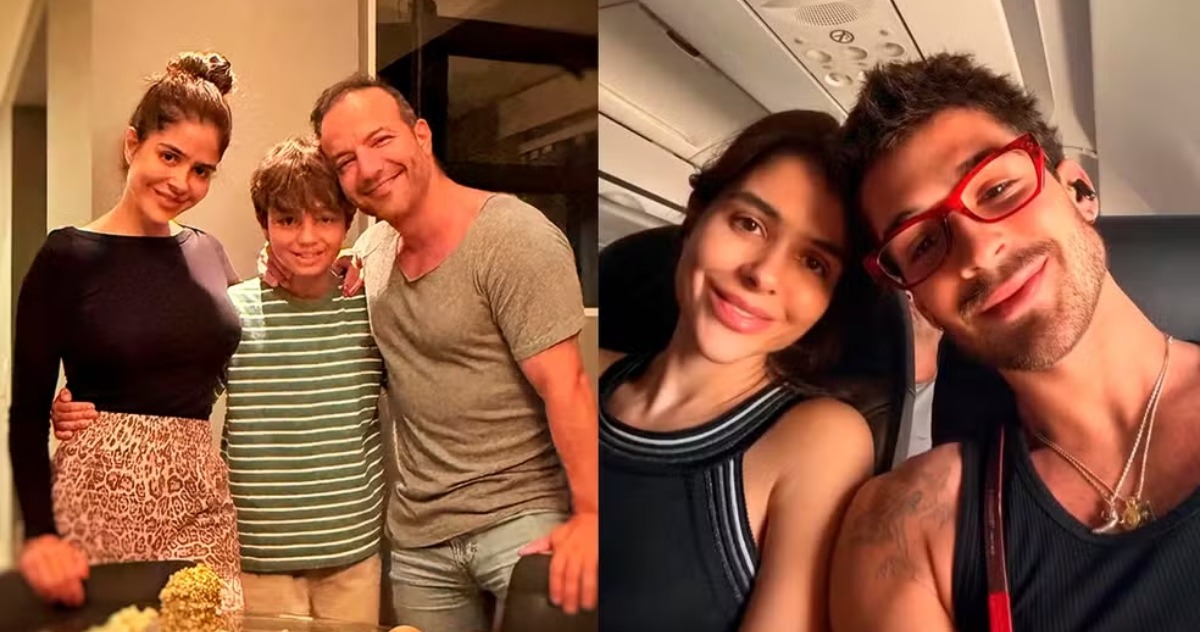 Mãe de João Guilherme anuncia separação após 17 anos; ator reage