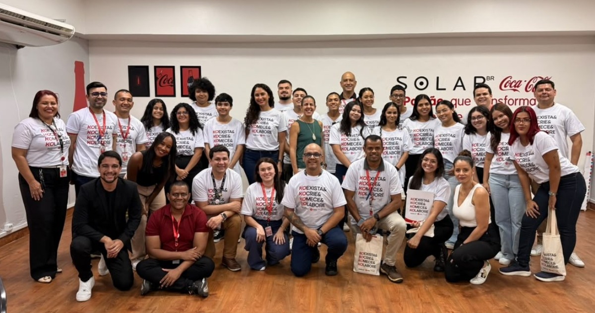 Kolabora chega a Manaus para conectar jovens a executivos e impulsionar carreiras
