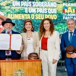 ‘Melhor arma que um país pode ter é alimento’, afirma Lula durante lançamento do Plano Safra da Agricultura Familiar