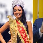 Miss diz que prefeito mandou retirar vestido após cobrar falta de água em Itapiranga