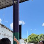 Manaus instala estação para monitorar qualidade do ar durante estiagem