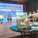 Omar propõe Ronda Amazonas e reforço das guardas municipais