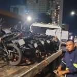 Operação Copa aborda 384 veículos e apreende 14 durante jogo do Brasil em Manaus