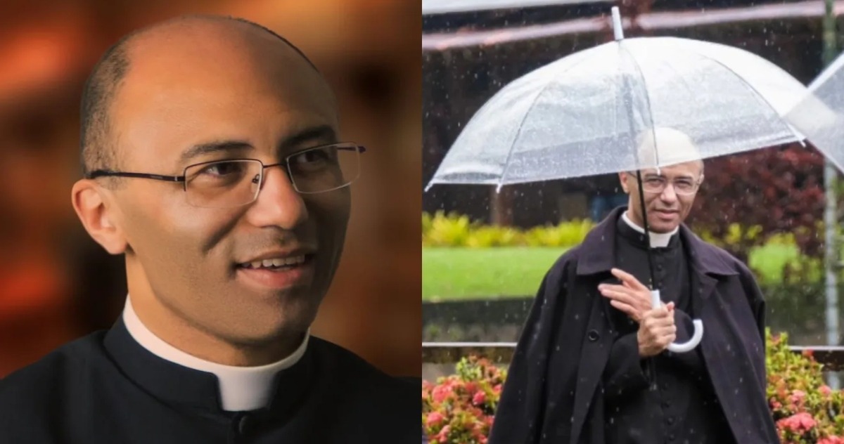 Padre Françoá é excomungado pelo Vaticano após ordenação de bispos sem aval do papa