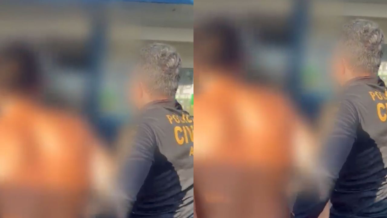 VÍDEO: Mulher denuncia marido após descobrir que ele abusava da filha de 10 anos em Manacapuru