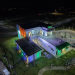 Brena Dianná destaca valorização do interior em inauguração de parque