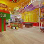 Férias Criativas com oficinas e show de K-Pop em pizzaria