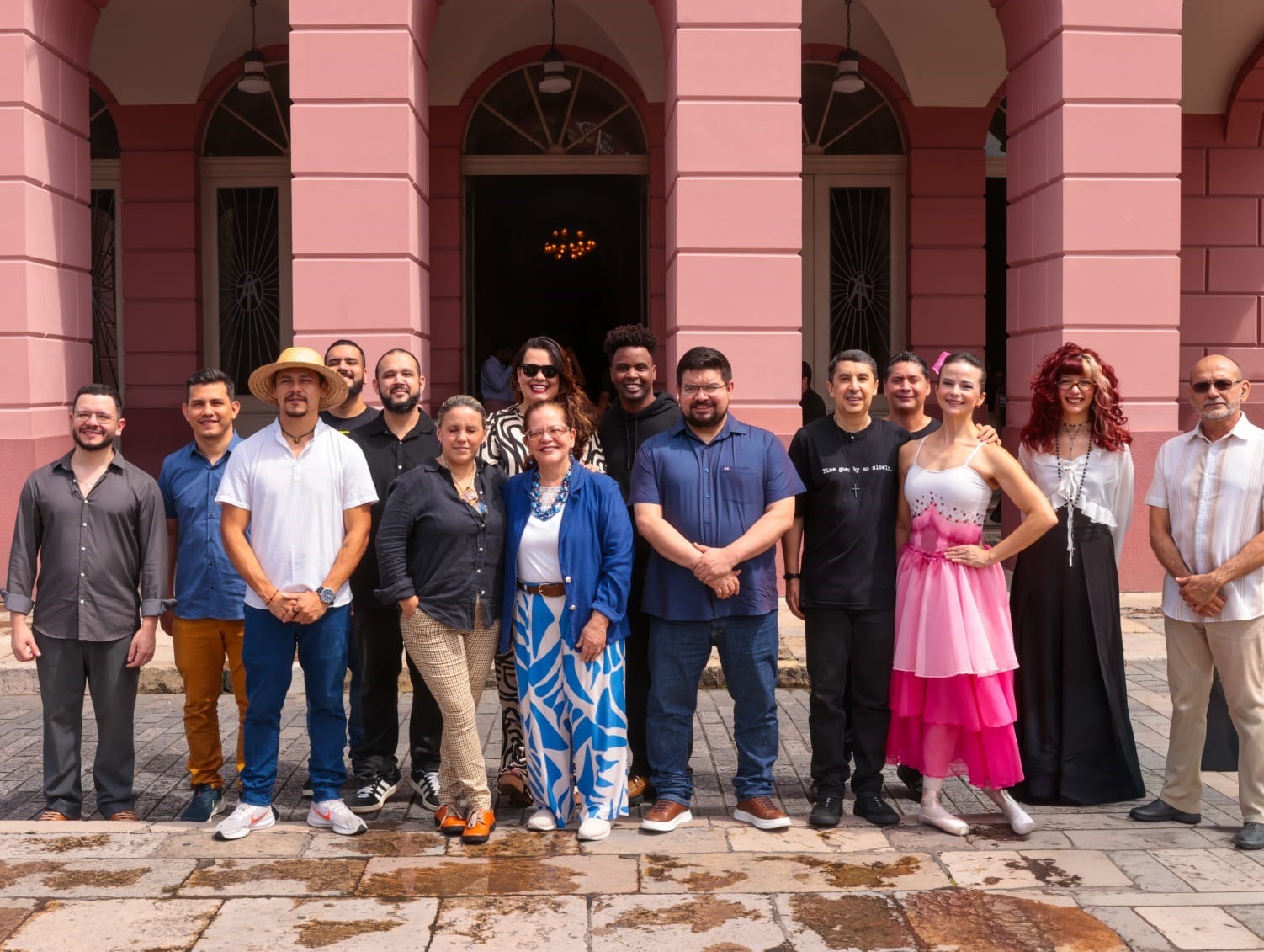 Série Encontro das Águas estreia com espetáculo inédito no Teatro Amazonas