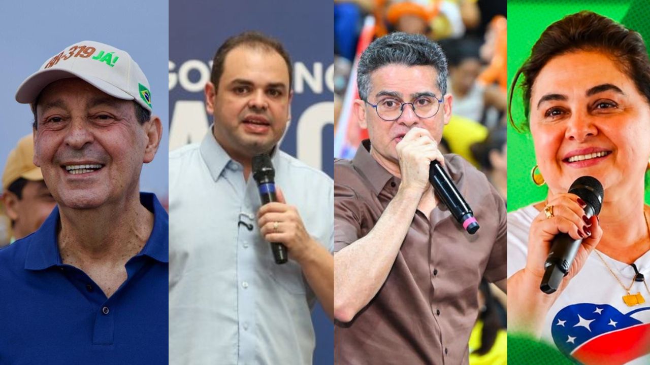 Pesquisa Action aponta estabilidade na disputa pelo Governo do Amazonas