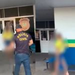 Falsa professora universitária é presa por aplicar golpes e desviar dinheiro de idosos em Parintins