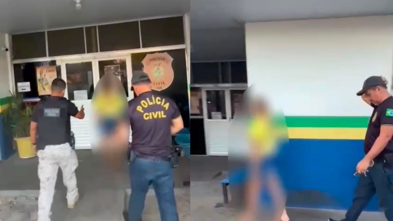 Falsa professora universitária é presa por aplicar golpes e desviar dinheiro de idosos em Parintins